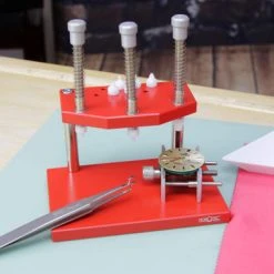 Horotec Watch Tool Hand Press 3 Position -Bergeon Shop horotec 3 hand press 65869.1658723421