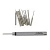 Horotec Watch Band Pin Punch With Interchangeable Tips