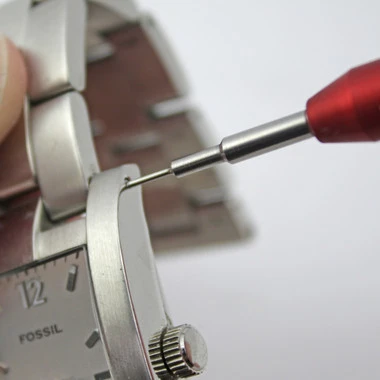 Horotec Spring Bar Tool With Fine Fork Tips 6 Horotec Spring Bar Tool With Fine Fork Tips - Image 6