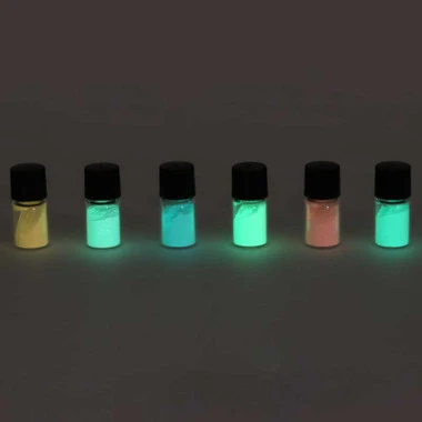 Bergeon Luminous Glow In The Dark Pigment Compound 1 Gram 2 Bergeon Luminous Glow In The Dark Pigment Compound 1 Gram - Image 2