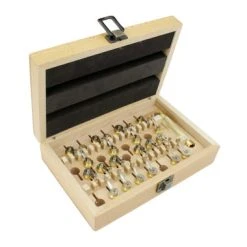 Watch Mainspring Winder Set Of 20 Winders