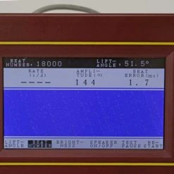 TYMC Timegrapher MTG-2200 Personal Watch Timer Tester -Bergeon Shop mtg 2200 timegrapher 64.9322 photo3 94646.1658723467