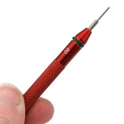 Pin Punch Set Of 4 -Bergeon Shop pin punch set 59.146photo3 22948.1677698989