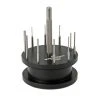 Bergeon 9988 Pin Removing Set With Stand