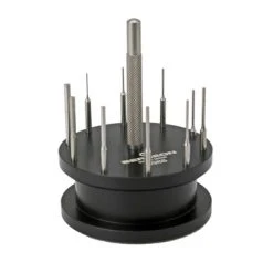 Bergeon 9988 Pin Removing Set With Stand