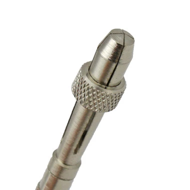 Adjustable Watch Tool Pin Vise 0 To 1.0mm Slide Lock Design 2 Adjustable Watch Tool Pin Vise 0 To 1.0mm Slide Lock Design - Image 2