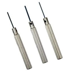 Pin Punches For Watch Bracelet Pin Removing Set Of 3