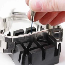 Pin Punches For Watch Bracelet Pin Removing Set Of 3 -Bergeon Shop pin punch set 64.2000photo4 65265.1658723449