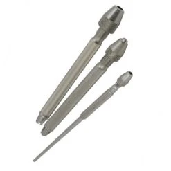 Horotec Round Head Pin Vises Set Of 3