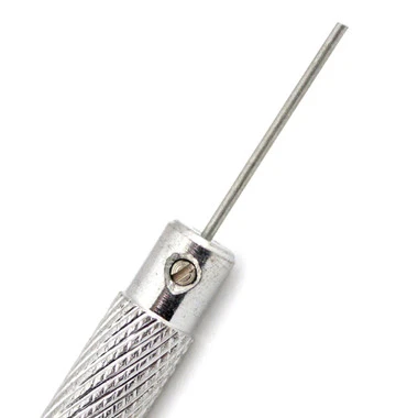 Pack Of 10 Replacement Pins For Watch Band Link Remover Punch Set-90972 2 Pack Of 10 Replacement Pins For Watch Band Link Remover Punch Set-90972 - Image 2