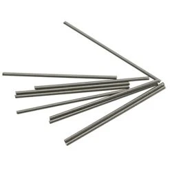Pack Of 10 Replacement Pins For Watch Band Link Remover Punch Set-90972
