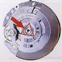 Horotec Oscillating Weight Bolt Key For Rolex® 3235 -Bergeon Shop rolex bearing key 64.379 photo3 67029.1659986036