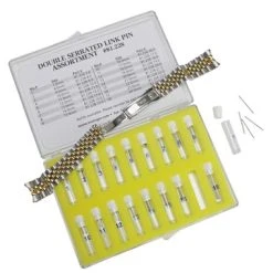 Rolex® Watch Bracelet Repair Kit For Oyster And Jubilee Bands -Bergeon Shop rolex bracelet repair kit 59.641photo2 52933.1659986024