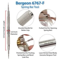 Bergeon Shop -Bergeon Shop spring bar tool 6767 Fphoto1 39406.1658723413