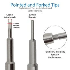 Bergeon 6767-F Watch Band Tool Swiss Spring Bar Tool -Bergeon Shop spring bar tool 6767 Fphoto2 95360.1658723413