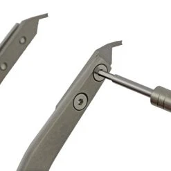 Replacement Curved Ergonomic Forks For Horofix Spring Bar Tweezers -Bergeon Shop spring bar tweezers 59.626photo5 01987.1658723476