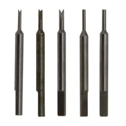 Replacement Tips For Aluminum Body Spring Bar Tool-89055