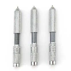 Horofix Adjustable Watch Bracelet Punches Set Of Three