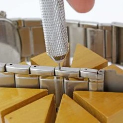 Horofix Adjustable Watch Bracelet Punches Set Of Three -Bergeon Shop watch band pin punches 64.1025photo7 88902.1658723467