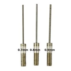 Replacement Pins For Adjustable Pin Punch Set-90436 -Bergeon Shop watch band pin punches 64.1025photo9 04317.1658723467