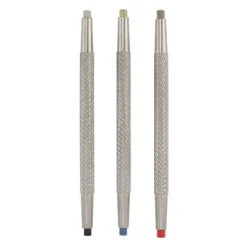 Watch Hand Tool Press For Inserting Installing Wristwatch Hands Set Of 3