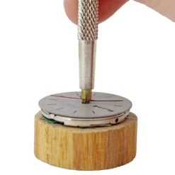 Watch Hand Tool Press For Inserting Installing Wristwatch Hands Set Of 3 -Bergeon Shop watch hand pressers 59.0351photo2 81019.1658723443