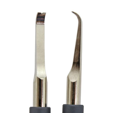 Bergeon 30028 Watch Hand Levers 2.5mm Set Of 2 2 Bergeon 30028 Watch Hand Levers 2.5mm Set Of 2 - Image 2