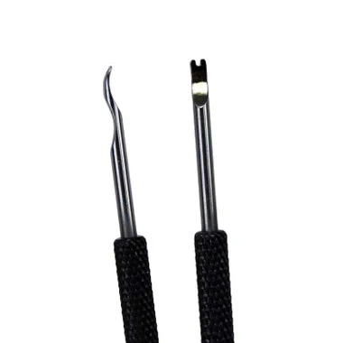 Hairspring Collet Levers Pair-89014 2 Hairspring Collet Levers Pair-89014 - Image 2