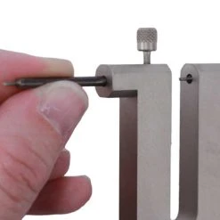 Replacement Broach Pins For Bergeon 30209 Swiss Screw Extractor -Bergeon Shop watch screw remover 30209photo8 46099.1658723446