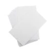 #5 Kraft White Blank Repair Job Envelopes 3 1/8 X 5 1/2 Inches Package Of 100